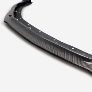 Ford Mustang Front Splitter - Anderson Composites - Type-GT5 - Carbon Fiber - `24-`27